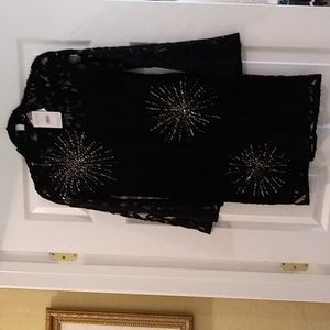 Beautiful Free People Lace Dress NWT